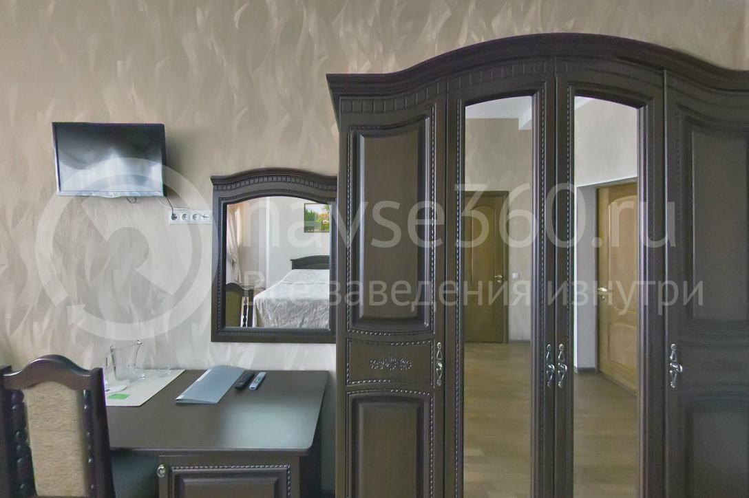 Ресторанно - гостиничный комплекс Голливуд Краснодар, стандарт